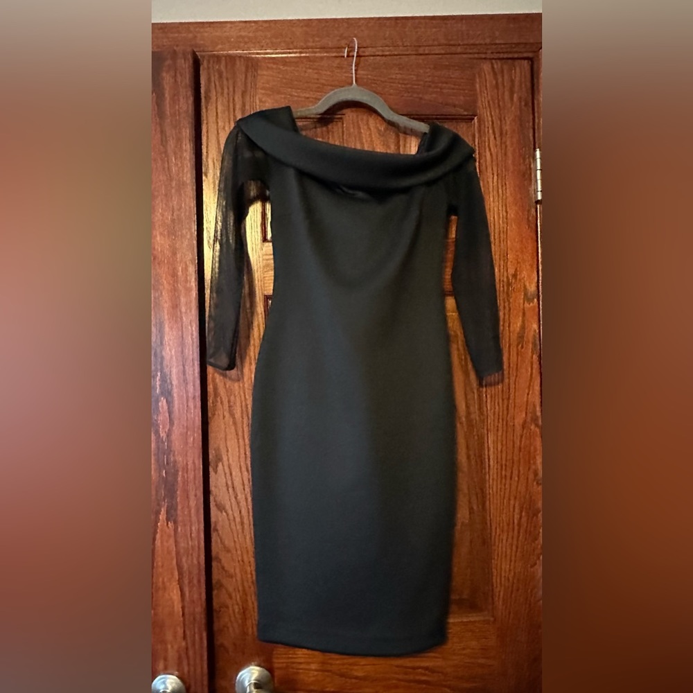 Calvin Klein occasion dress